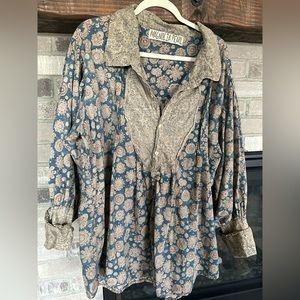 Magnolia Pearl shirt